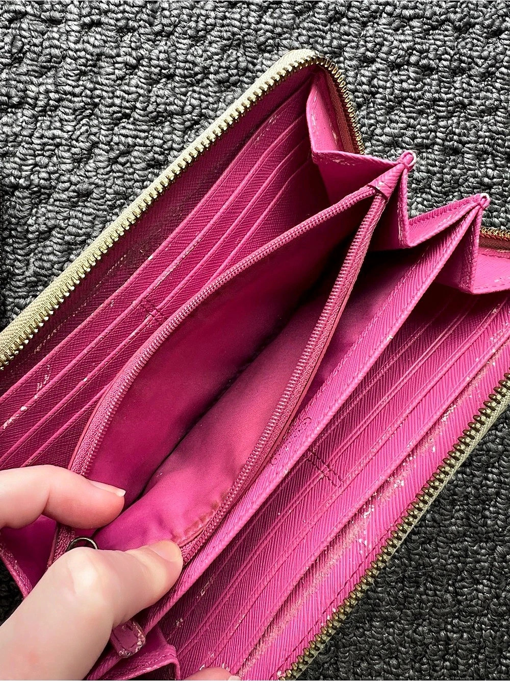 COACH bundle. Project wallets. - Picture 10 of 14
